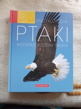 Wielka encyklopedia: Ptaki Christopher Perrins