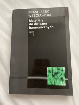 Materiały do ćwiczeń harmonicznych 