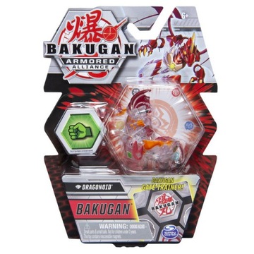 Bakugan Dragonoid Diamond Armored Aliance