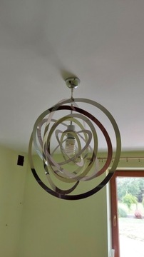 Lampa wewnętrzna pokojowa 