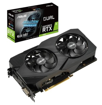 RTX-2060 EVO 6GB