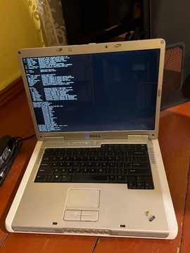 Laptop Dell Inspiron 6400