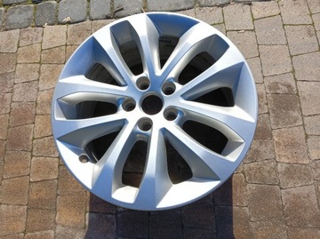 Felga Ford 8V4J-1007-AA 7.5" x 17" ET 52,5