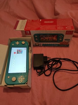 Nintendo switch lite