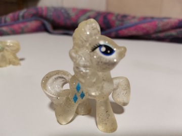 figurka kucyka Rarity z My Little Pony Hasbro