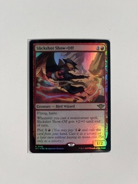 Slickshot Show-Off (OTJ Outlaws) FOIL!