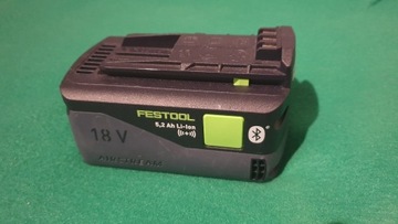 Festool Akumulator BP 18 Li 5.2 ASI