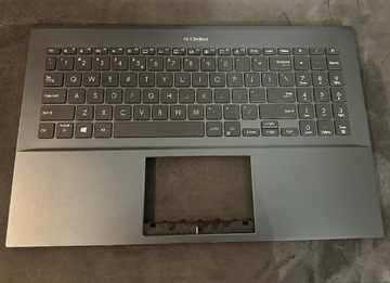 Klawiatura obudowa Palmrest ASUS Zenbook Pro UX535