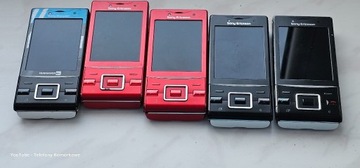 Sony Ericsson Hazel J20i ,100 % Sprawny | 3 kolory