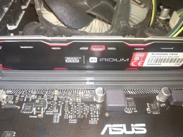 Płyta główna Asus B250 Mining Expert PROCESOR RAM