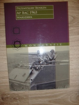 Ap Bac 1963 Warszawa Przemysław Benken