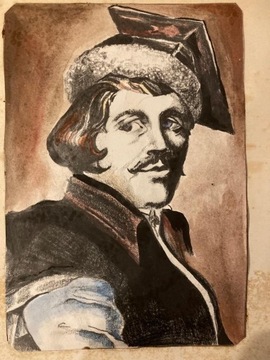 Jan Kiliński portret