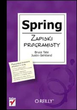 Spring Zapiski Programisty