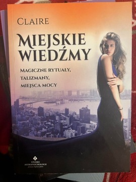 Miejskie wiedźmy Claire