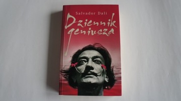 SALVADOR DALI - DZIENNIK GENIUSZA, NOWA