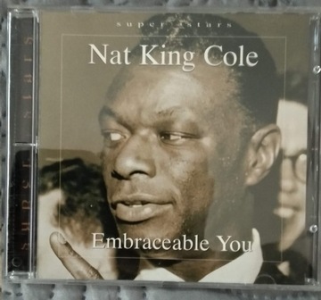 Nat King Cole - Embraceable you CD