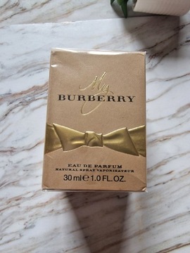 Burberry my 30 ml edp oryginał 