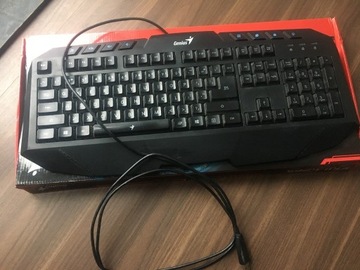 Klawiatura Genius KB-G265 