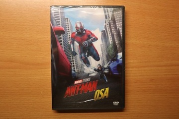 ANT-MAN Osa NOWA DVD