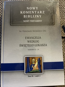 NKB. Ewangelia Łukasza 12-24