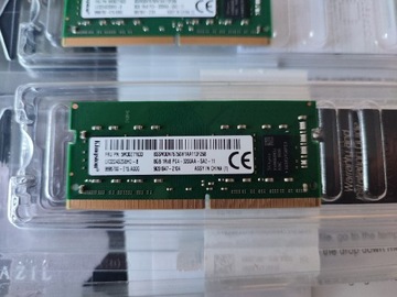 Kingston 16GB RAM pamięć do laptopa