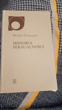 Historia seksualności t. I-III Foucault