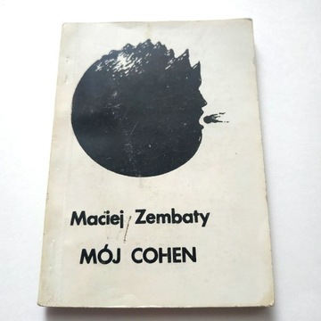 Mój Cohen - Maciej Zembaty