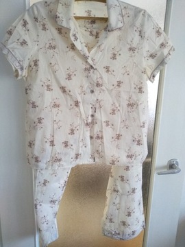 Piżama 44 - Marks & Spencer Portfolio bawełna