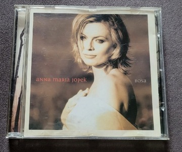 Płyta CD "Anna Maria Jopek - Bosa"