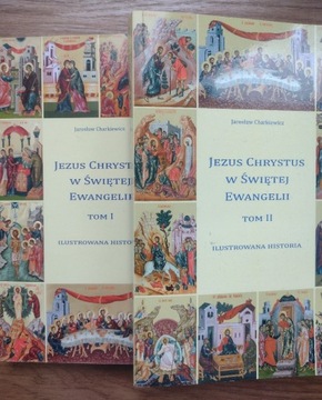 Jezus Chrystus w Świętej Ewangelii tom 1 i 2