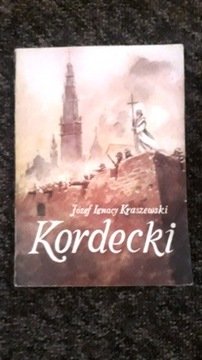 KORDECKI Józef Ignacy Kraszewski