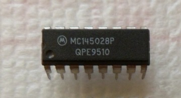 MC145026 - Encoder and Decoder Motorola