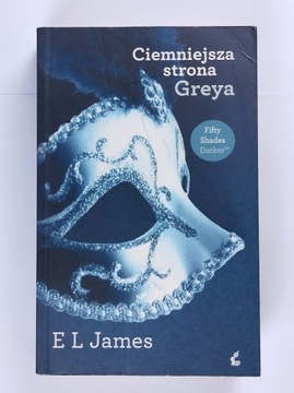 Ciemniejsza strona Greya E. L. James