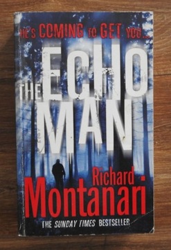 Echo Man Richard Montanari