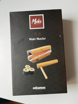 Maki Master Sushi mikamax