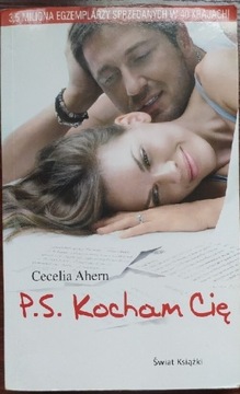 "P.S. Kocham Cię" Cecelia Ahern