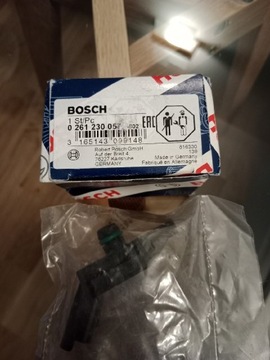 Bosch nowy czujnik ciśnienia w kolektorze dolotowy
