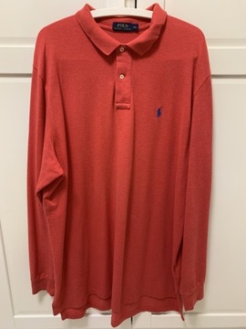 Polo Ralph Lauren r. XXL DUŻE koszulka długi rękaw