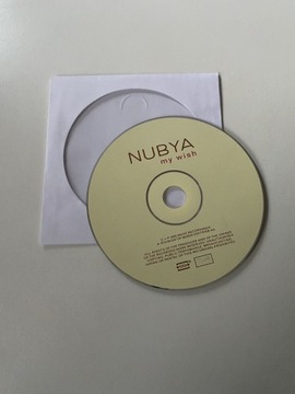 Płyta CD Nubya My Wish