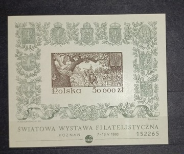 Znaczki pocztowe - wystawa Filatelistyczn 