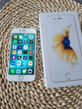 Apple Iphone 6S 64GB Gold 