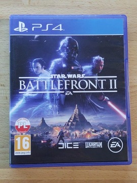 Star Wars Battlefront II PS4