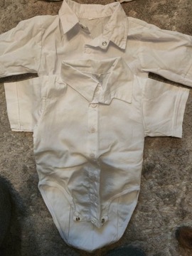 Ubranka dla niemowlaka chłopca