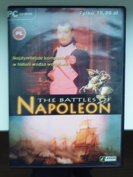 Gra PC The Battles of Napoleon OKAZJA!!!