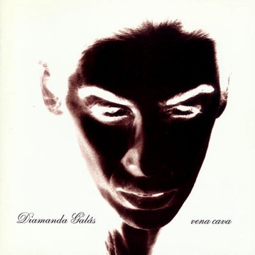 DIAMANDA GALAS Vena Cave CD