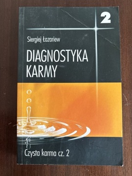 DIAGNOSTYKA KARMY CZ. 2