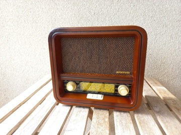 Radio auna belle epoque 1901 retro vintage 