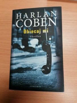 " Obiecaj mi " H.Coben