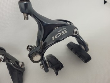 Hamulce Shimano 105 BR-5600 Black Komplet