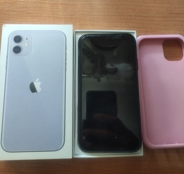 iPhone 11 128GB używany 